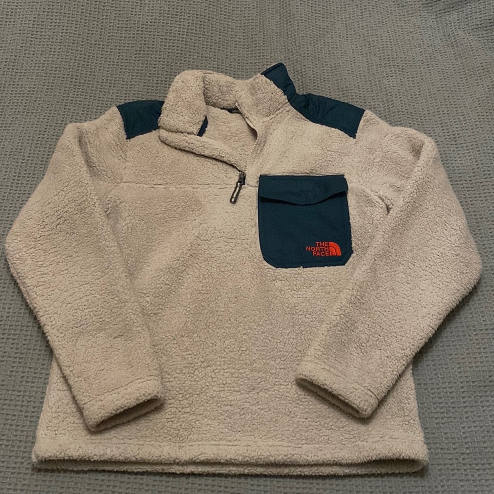 The North Face pullover